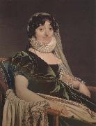 Jean-Auguste Dominique Ingres Countess oil